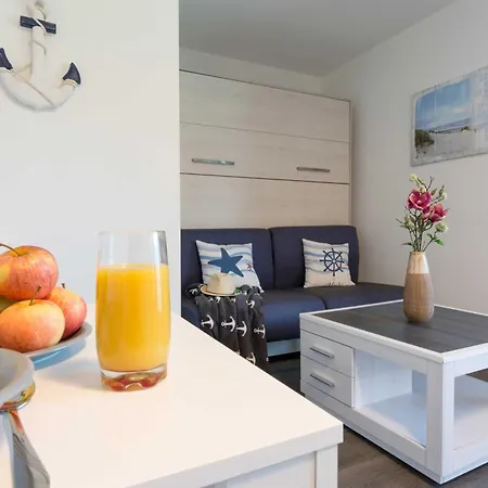 Apartment Seestraße 26 E We 09 Börgerende-Rethwisch